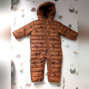 Boys Winter Suit 2-6 Months